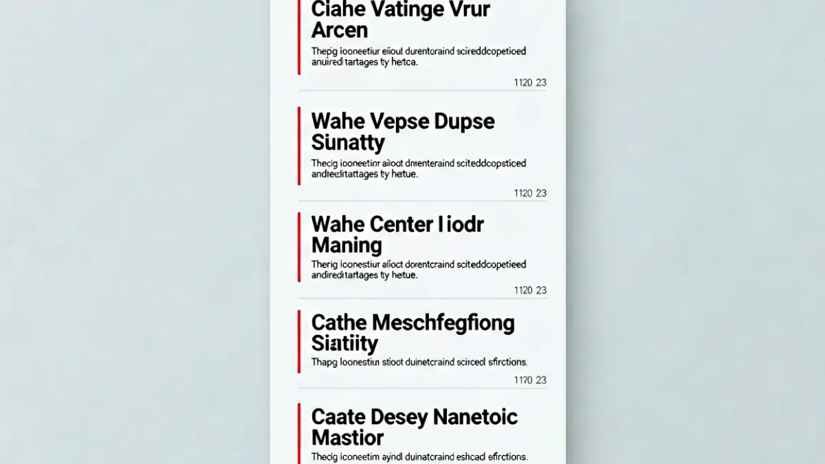 97cao平台最新动态页面概览，显示多条地址更新与功能上线短讯列表